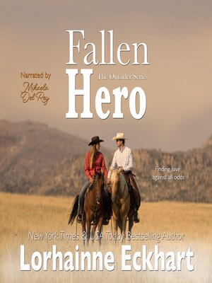 cover image of Fallen Hero